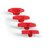 3M™ Fire Barrier Cast-in Device Metal Deck Adaptor 2MDA, 2 in, 12/case redirect to product page